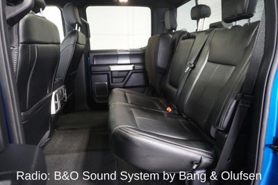 2020 Ford F-150 Lariat Twin Panel Moonroof