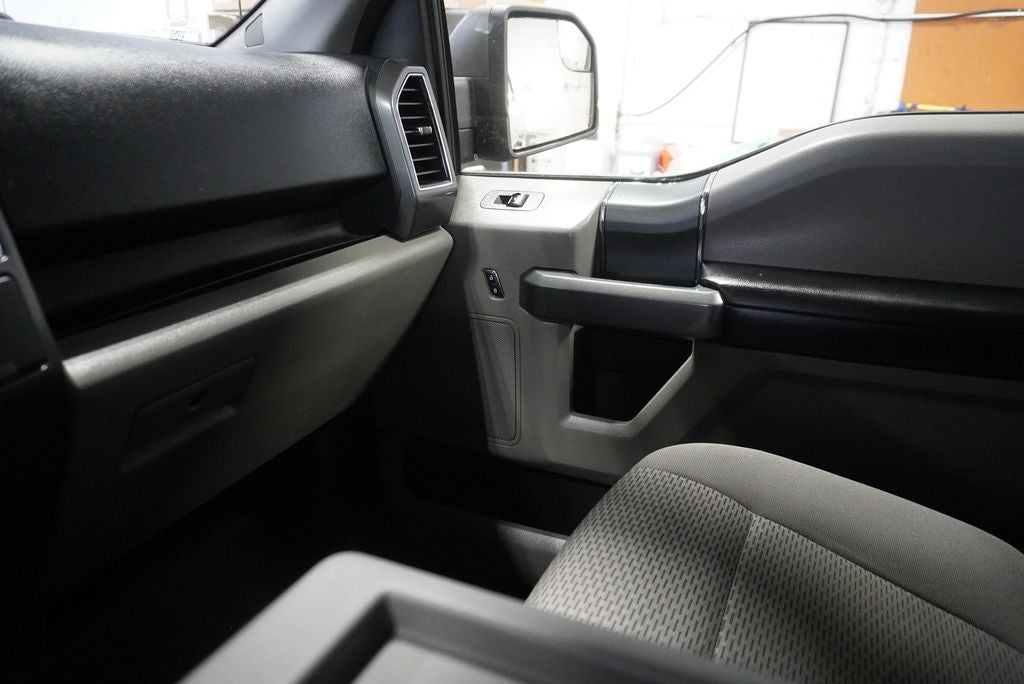 2017 Ford F-150 XLT SYNC 3