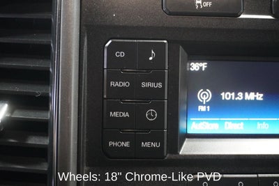 2017 Ford F-150 XLT SYNC 3