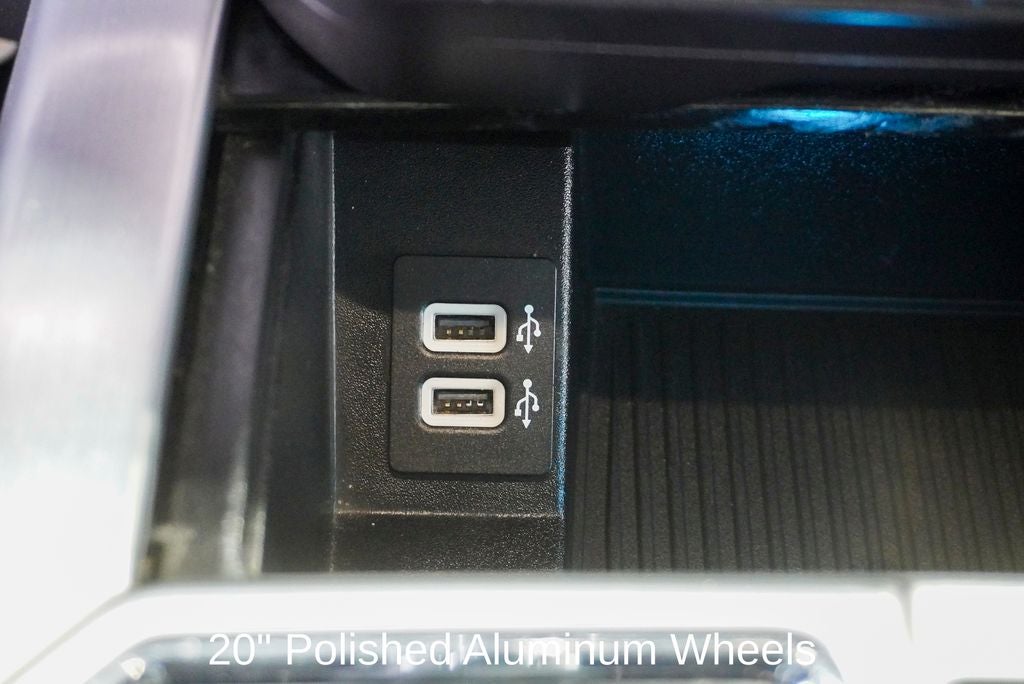 2019 Ford F-150 Platinum Navigation System & Twin Panel Moonroof