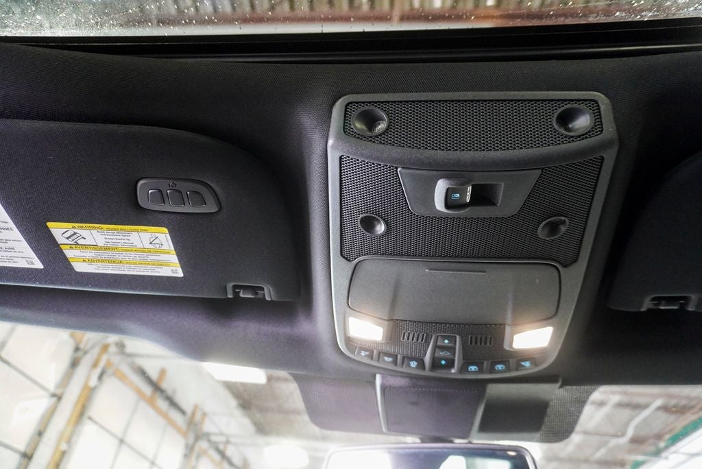 2019 Ford F-150 Platinum Navigation System & Twin Panel Moonroof