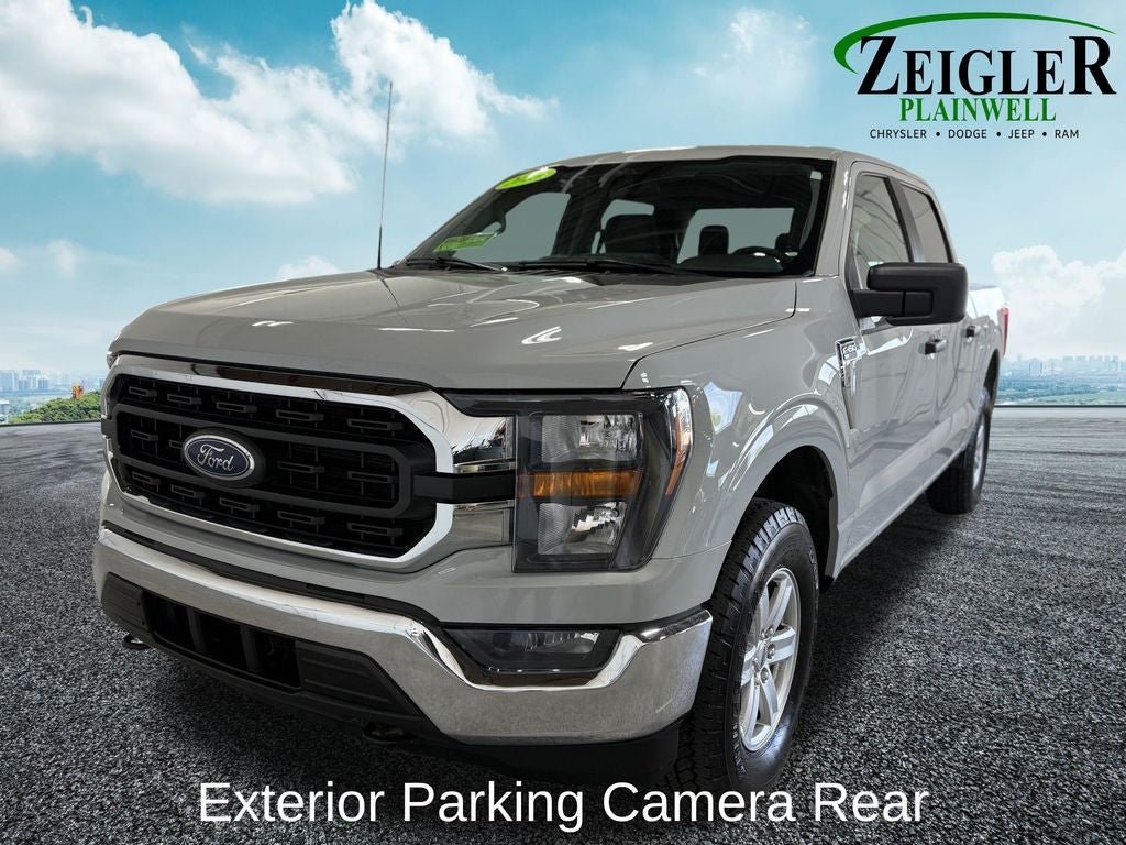 2023 Ford F-150 XLT Trailer Tow Package