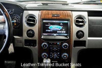 2014 Ford F-150 Lariat Navigation & Moonroof