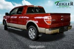 2014 Ford F-150 Lariat Navigation & Moonroof