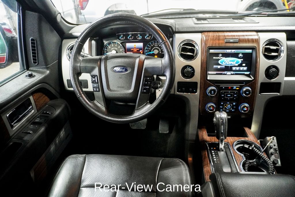 2014 Ford F-150 Lariat Navigation & Moonroof