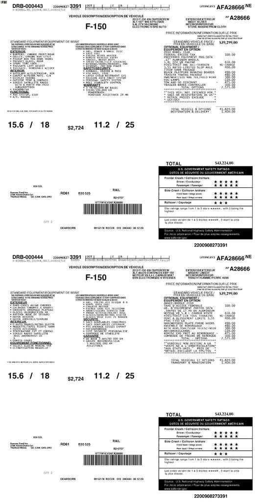 2010 Ford F-150 Base