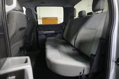 2024 Ford F-150 XLT Navigation System