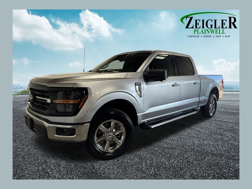 2024 Ford F-150 XLT