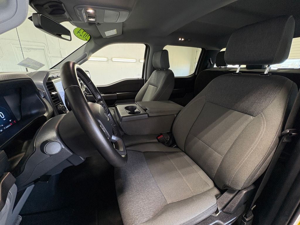2024 Ford F-150 XLT Navigation system: Connected Navigation