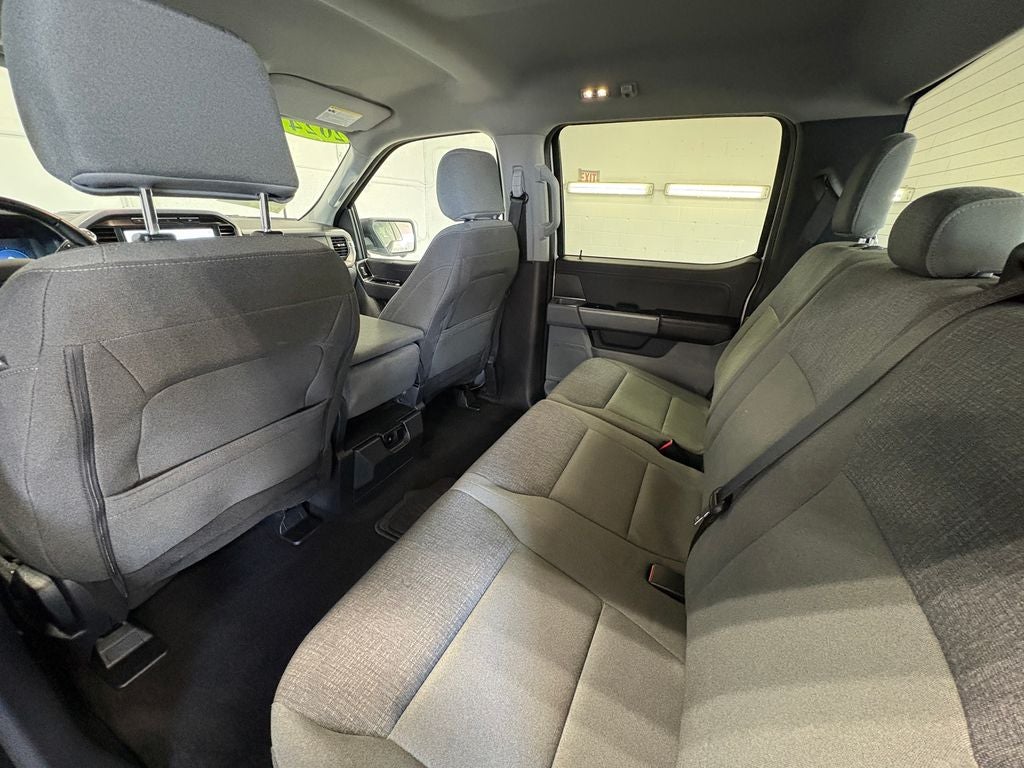 2024 Ford F-150 XLT Navigation system: Connected Navigation