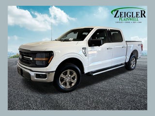 2024 Ford F-150 XLT Navigation system