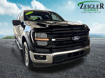 2024 Ford F-150 XLT Alloy wheels