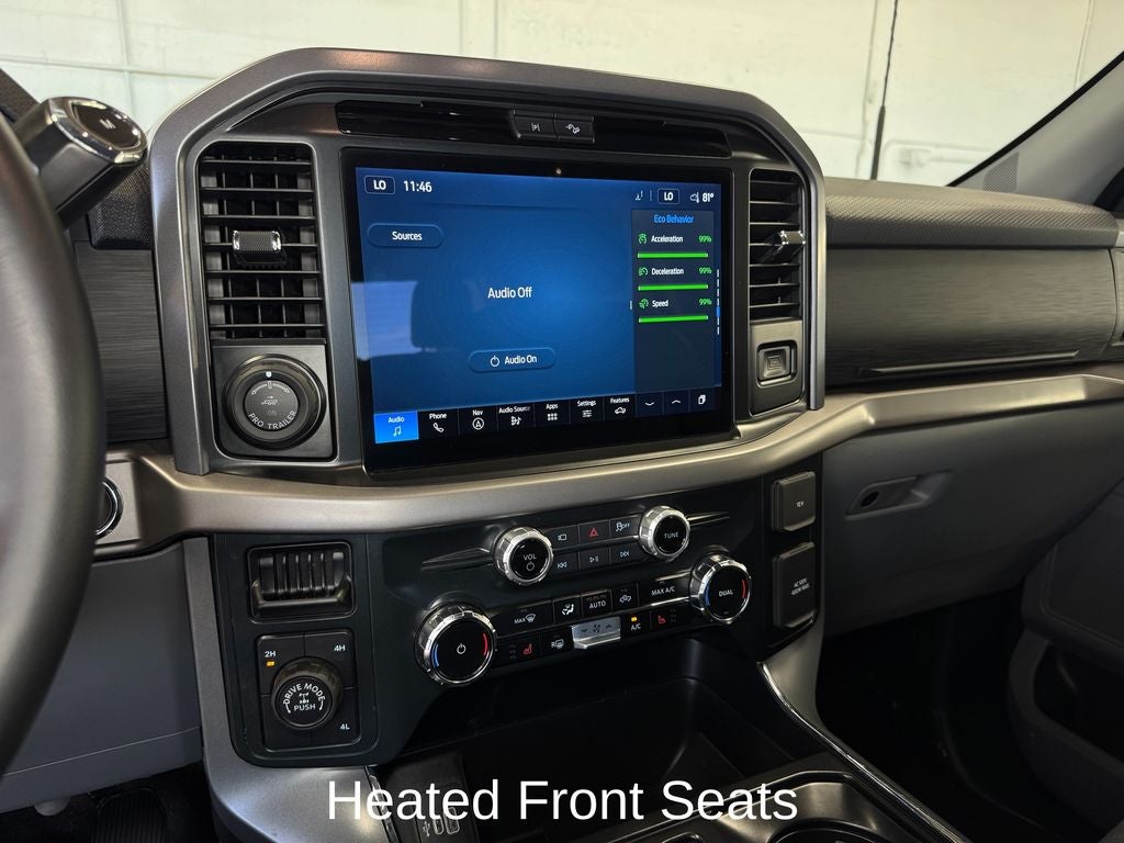 2025 Ford F-150 XLT FX4 Off-Road Package