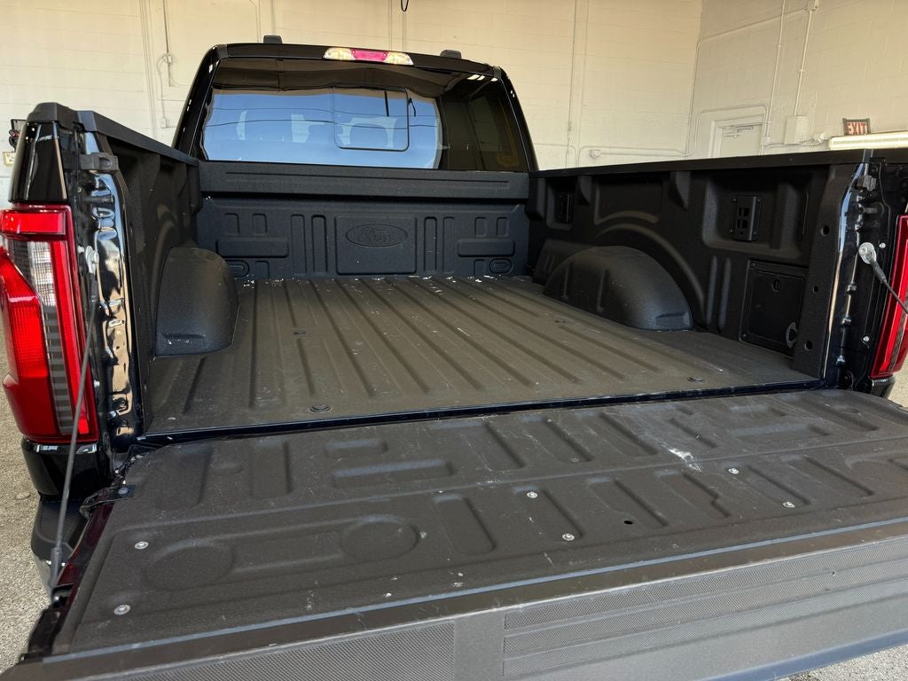 2025 Ford F-150 XLT FX4 Off-Road Package