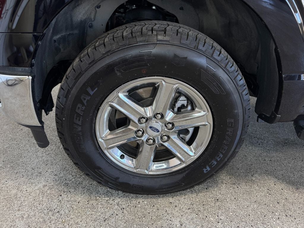 2025 Ford F-150 XLT FX4 Off-Road Package