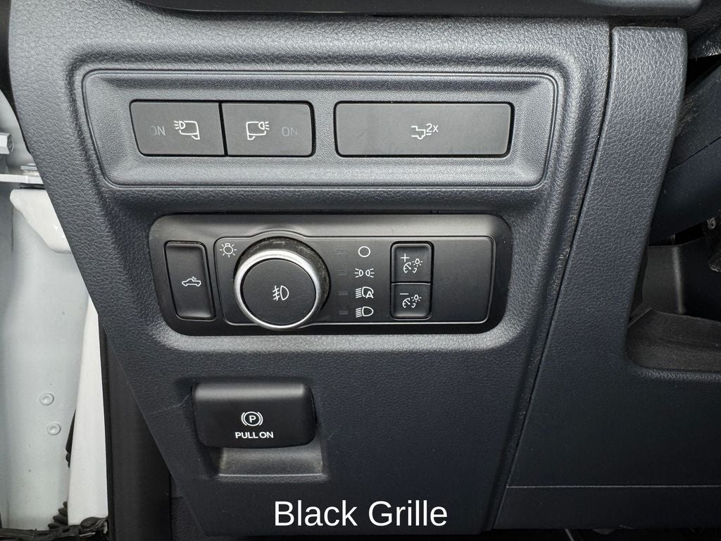 2024 Ford F-150 XLT Black Appearance Package