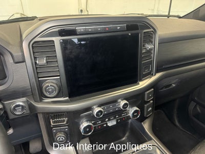 2024 Ford F-150 XLT Black Appearance Package