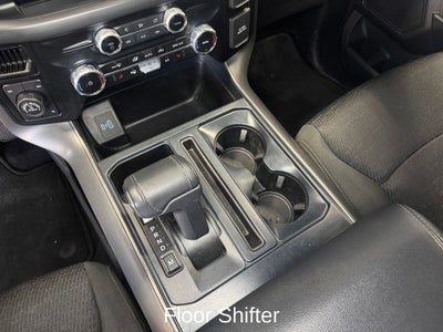 2024 Ford F-150 XLT Black Appearance Package