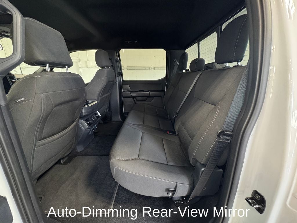 2024 Ford F-150 XLT Black Appearance Package