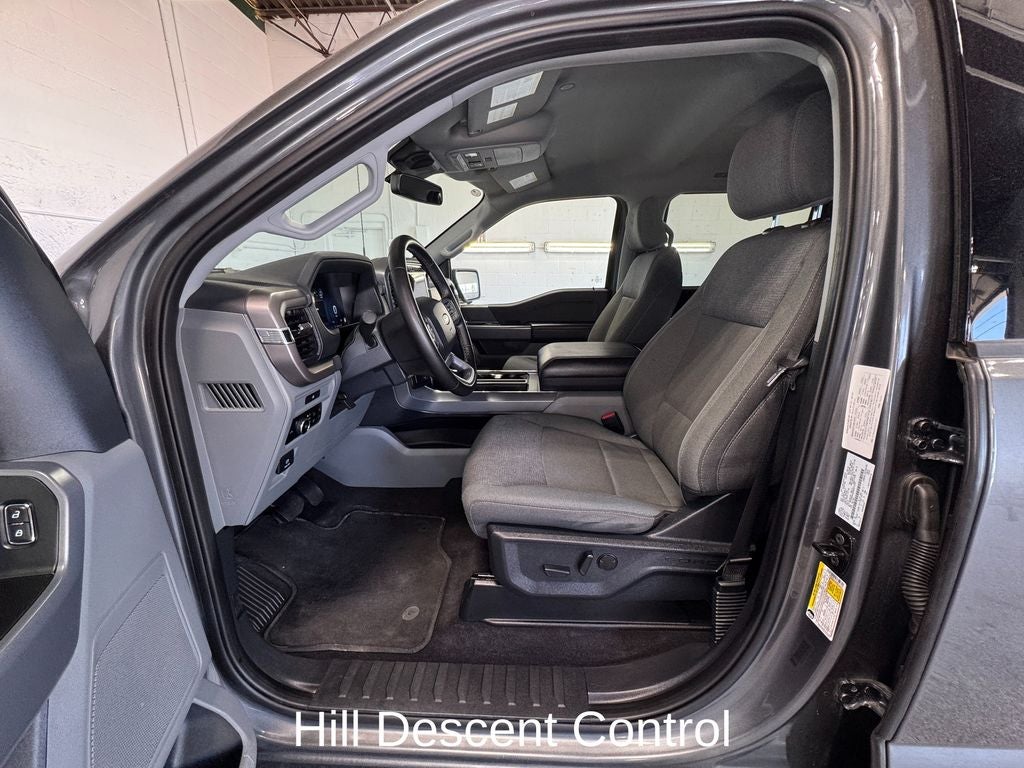 2025 Ford F-150 XLT FX4 Off-Road Package
