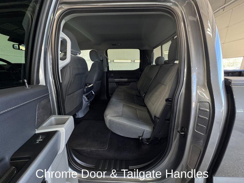 2025 Ford F-150 XLT FX4 Off-Road Package