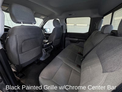 2025 Ford F-150 XLT FX4 Off-Road Package