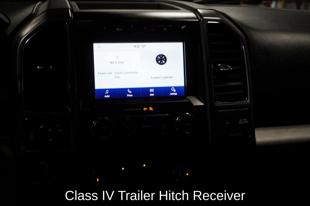 2020 Ford F-150 XLT Max Trailer Tow Package