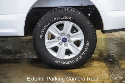 2020 Ford F-150 XLT Max Trailer Tow Package