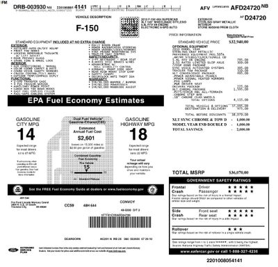 2010 Ford F-150 SVT Raptor