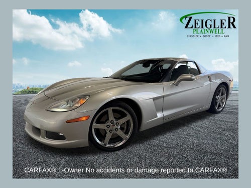 2008 Chevrolet Corvette Base