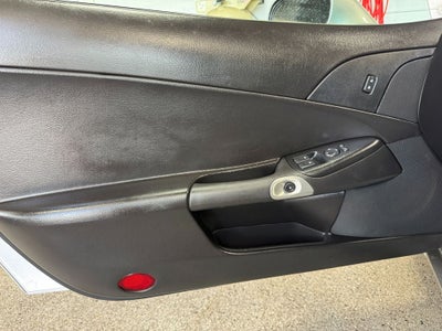 2008 Chevrolet Corvette Base