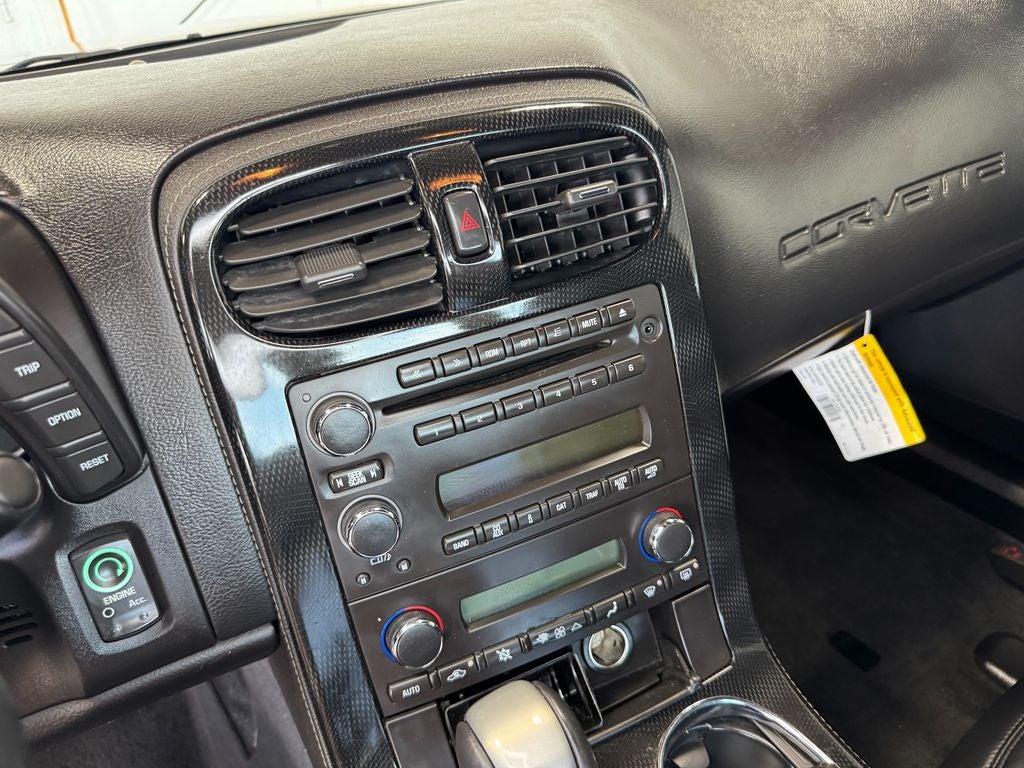 2008 Chevrolet Corvette Base