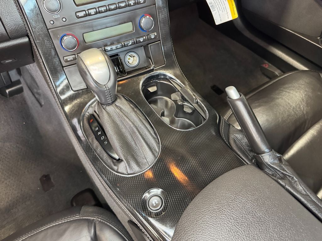 2008 Chevrolet Corvette Base