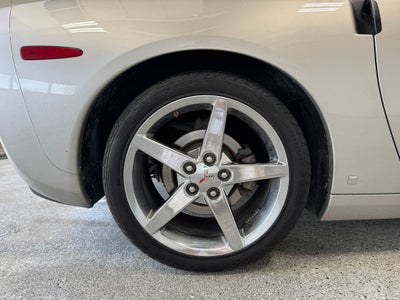 2008 Chevrolet Corvette Base