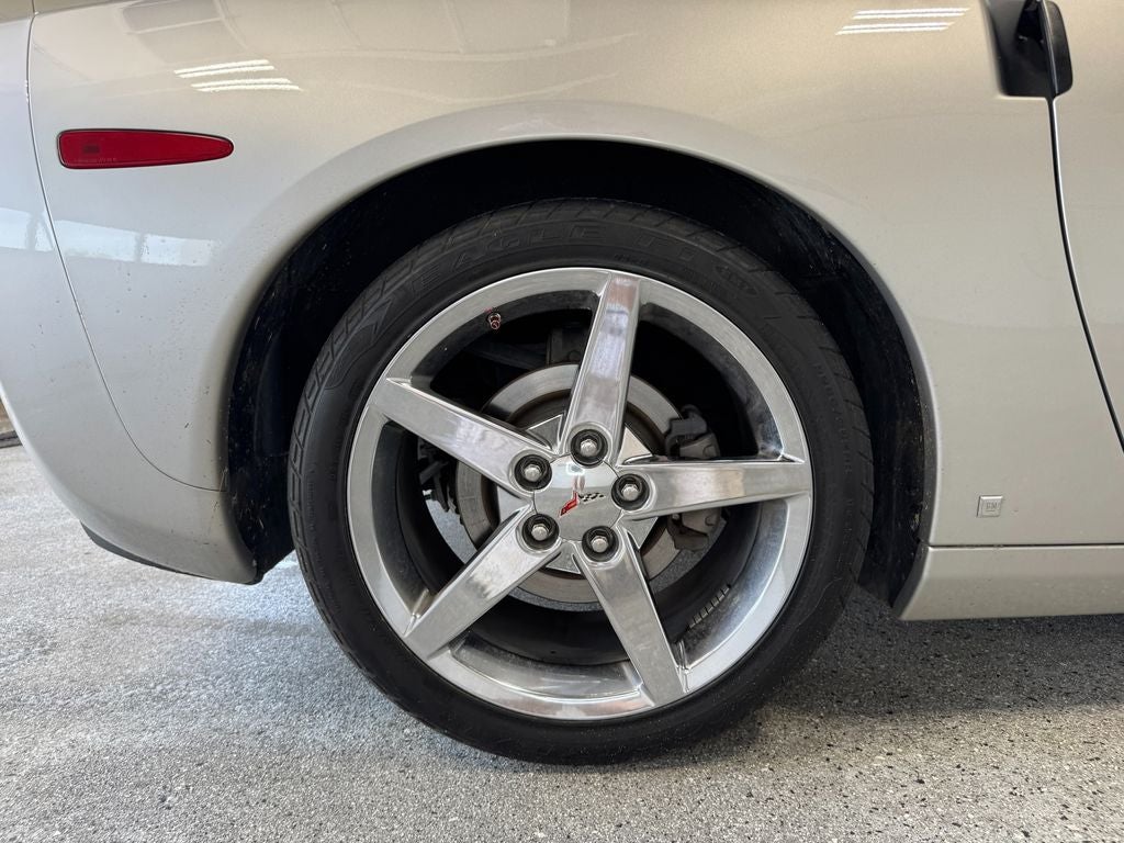 2008 Chevrolet Corvette Base