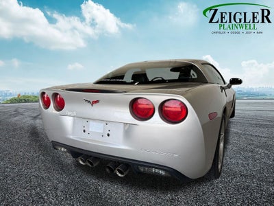 2008 Chevrolet Corvette Base