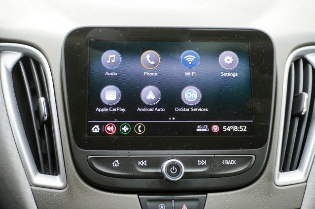 2020 Chevrolet Malibu LS 1FL