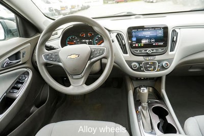 2020 Chevrolet Malibu LS 1FL