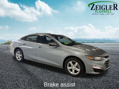 2023 Chevrolet Malibu LS 1FL