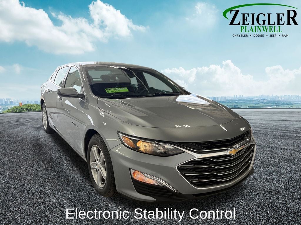 2023 Chevrolet Malibu LS 1FL