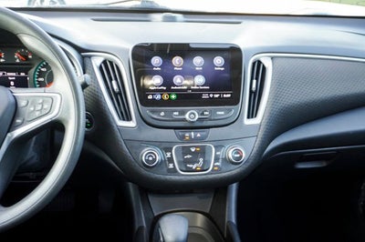 2022 Chevrolet Malibu LS 1FL