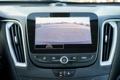 2022 Chevrolet Malibu LS 1FL