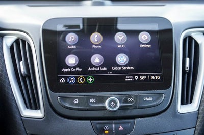 2022 Chevrolet Malibu LS 1FL