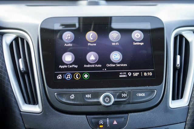 2022 Chevrolet Malibu LS 1FL