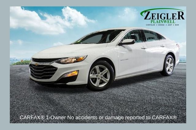 2024 Chevrolet Malibu LS 1FL