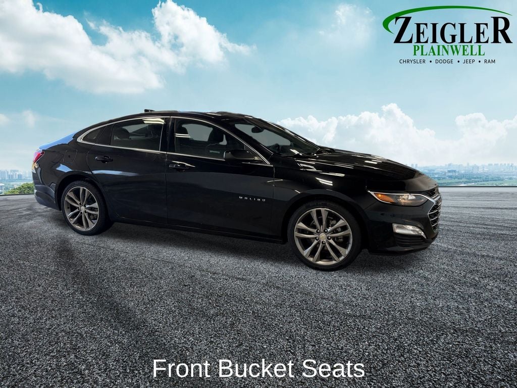 2023 Chevrolet Malibu LT 1LT