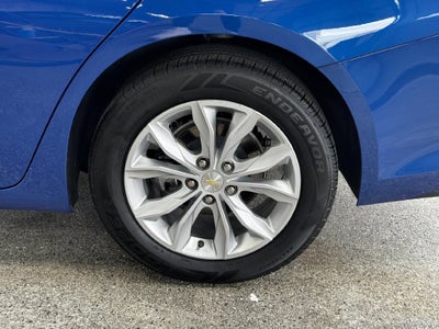 2023 Chevrolet Malibu LT 1LT