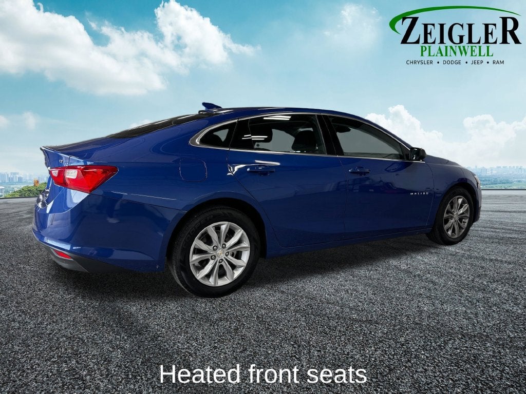 2023 Chevrolet Malibu LT 1LT