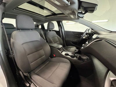 2023 Chevrolet Malibu LT 1LT