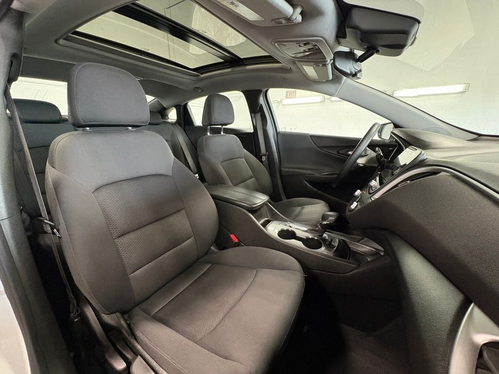 2023 Chevrolet Malibu LT 1LT